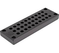 Plaque de traversée de câble LappKabel SKINTOP® MULTI Version 3 52220080 Ø de passage max. 6 mm Polycarbonate 1 pc(s)