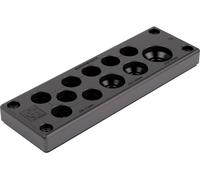 Plaque passe-câbles multiple LAPP SKINTOP® MULTI Version 4 52220085 Ø max. des bornes 20 mm Polycarbonate 1 pc(s)