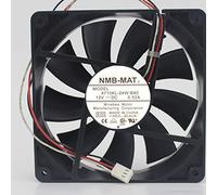 N+A Large air Volume Chassis Fan for 4710KL-04W-B40 12025 12CM 0.52A 12V 3pin