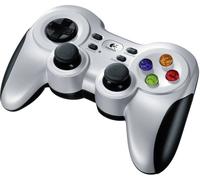 N/A Logitech Gaming F710 Wireless Controller PC argent
