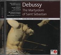 N/A - Martyrdom of Saint Sebastian - Debussy By N/A (0001-01-01)