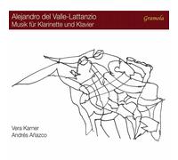 n/a Music for Clarinet & Piano (CD)