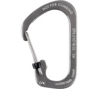 Nite Ize – Mousqueton SlideLock CSL2-11-R6 – Acier – 1 pièce