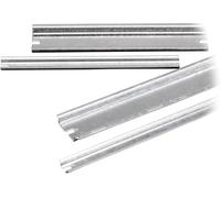 N/A non perforé Fibox 5514083 Tôle dacier 150 mm 1 pc(s)