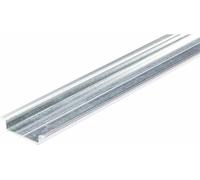 N/A non perforé HellermannTyton DELTA-3/BV 181-47051 Tôle dacier 2000 mm 1 pc(s)