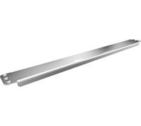 N/A non perforé Rittal 4398.500 Tôle d'acier 4 pc(s)