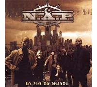 N.A.P. (New African Poets) - La Fin du monde