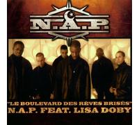 N.A.P. (New African Poets) - Le Boulevard des rêves brisés