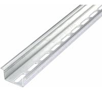 N/A perforé HellermannTyton DELTA-3AF/BV 181-47101 Tôle dacier 2000 mm 1 pc(s)