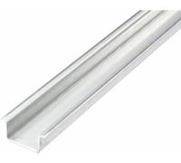 N/A perforé HellermannTyton DELTA-6/BV 181-47131 Tôle dacier 2000 mm 1 pc(s)