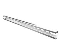N/A perforé, profilé C Rittal 4943.000 Tôle d'acier 455 mm 6 pc(s)