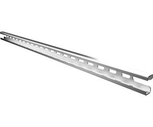 N/A perforé, profilé C Rittal 4944.000 Tôle d'acier 6 pc(s)