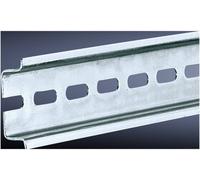 N/A perforé Rittal 2318.000 Tôle dacier 487 mm 1 pc(s)