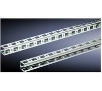 N/A perforé Rittal 4171.000 Tôle dacier 495 mm 12 pc(s)