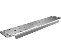 N/A perforé Rittal 4394.000 Tôle d'acier 4 pc(s)