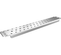 N/A perforé Rittal 4395.000 Tôle d'acier 4 pc(s)