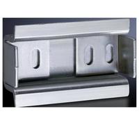 Rail adaptateur OM perforé Rittal 9342.950 Tôle d'acier 5 pc(s)