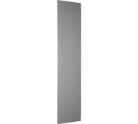 N/A plein(e) Rittal 8609204 Tôle dacier gris (L x l) 2000 mm x 500 mm