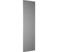 N/A plein(e) Rittal 8609205 Tôle dacier gris (L x l) 2000 mm x 600 mm