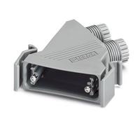 N/A pôles Phoenix Contact 1689792 plastique, métallisé 180 ° argent 5 pc(s)
