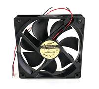 N / A Portable Cooling Fan for ADDA AD1224UB-A71GL 12025 DC24V 0.25A 12CM Cooling Fan