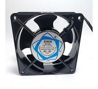 N / A Portable Cooling Fan for DP100A P/N 1123HSL AC 110/120V 0.26A 120mm x 120mm x 38mm Dual Ball Bearings