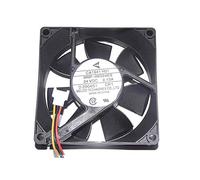 N / A Portable Cooling Fan for Melco 80MM MMF-08G24ES CP1 24V 0.13A CA1941H01 F740 3Wire Cooling Fan