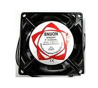 N / A Portable Cooling Fan for SF8025AT P/N 2082HBL AC 220V-240V 0.07A 80mm x 80mm x 25mm Dual Ball Bearings