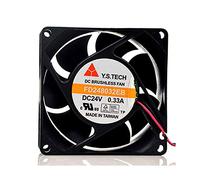 N / A Portable Cooling Fan for Y.S.Tech FD248032EB 8032 24V 0.33A Server Cooling Fan