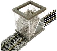 Répartiteur de ballast Proses PBS-H0-01 voie à deux câbles H0