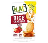 N.A! Rice Crackers au paprika 85 g