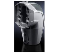 N/A rigide Rittal 6206.640 aluminium, plastique gris clair (RAL 7035) 1 pc(s)