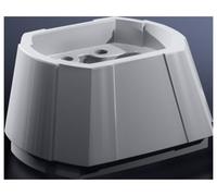 N/A rigide Rittal 6212.640 aluminium gris clair 1 pc(s)