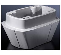 N/A rigide Rittal 6218.640 aluminium gris clair 1 pc(s)