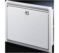 N/A Rittal 2379.600 Tôle dacier gris clair (RAL 7035)