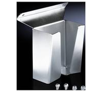 N/A Rittal 2382.000 Tôle dacier multicolore
