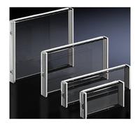 N/A Rittal 2780.000 Verre acrylique (L x l x H) 47.5 x 320 x 158 mm