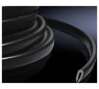 N/A Rittal 7072.100 PVC noir 10 m