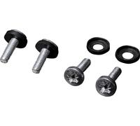 Rittal Vis de fixation cruciforme 7094.100 M6x16 mm acier 50 pièces