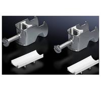 N/A Rittal 7098.000 Tôle d'acier 25 pc(s)