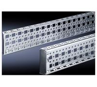 N/A Rittal 8612.580 Tôle d'acier (L x l) 800 mm x 73 mm