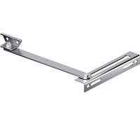 Blocage pour cadre pivotant Rittal 8619270 Tôle d'acier naturel 1 pc(s)