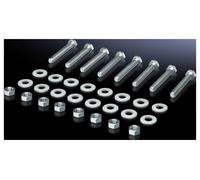 N/A Rittal 9676.966 acier 8 pc(s)