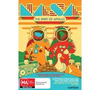 N.A.S.A. - The Spirit of Apollo [NON-USA Format / PAL / Region 4 Import - Australia]