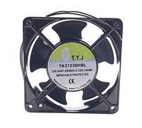 N+A Special Cooling Fan for LED Display for YA21238HBL,Server Cooler Fan YA21238HBL 220V, Inverter Welding Machine Cooling Fan for 120x120x38mm 2wire
