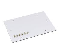 N/A Spelsberg 19500801 (L x l) 220 mm x 150 mm Bakélite 1 pc(s)