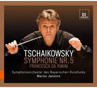 N/A - Tchaikovsky: Symphony No. 5 / Francesca Da Rimini by N/A