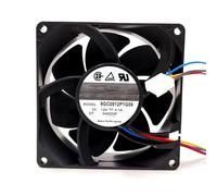 N+A Temperature Control Supercharged Cooling Fan for 9CM 9GC0912P1G06 12V 4.1A,Inverter Fan 9GC0912P1G06 90x90x38mm 4PIN