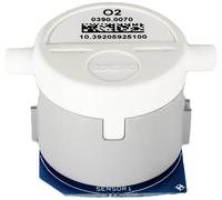 Sonde testo 0390 0070 Capteur à O 2 de type TO2Bi, Convient pour (détails) Adapté pour tes