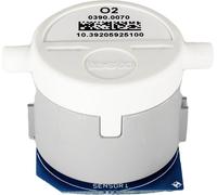 Sonde testo 0390 0070 Capteur à O 2 de type TO2Bi, Convient pour (détails) Adapté pour tes